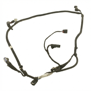 2020-2021 Chevrolet Traverse Rear Parking Assist Camera Harness and Sensors (Used OEM)