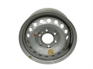 2021-2026 Ford Bronco Steel Spare Wheel (Used OEM)