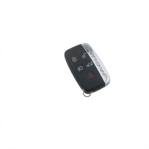 2017-2020 Jaguar F-Pace 5-Button Smart Key Fob Remote (Used OEM)
