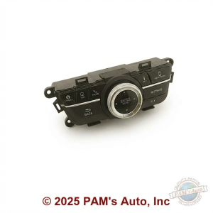 2014-2020 Acura MDX Automatic Temperature Control Assembly (Used OEM)