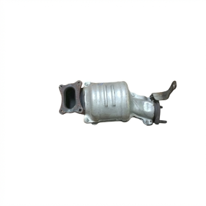 2011-2013 Honda Odyssey Rear Bank 1 Catalytic Converter - Right (EPA Re-Certified OEM)