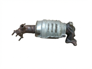 2016-2022 Honda HR-V Primary Catalytic Converter - Front (EPA Re-Certified OEM)