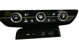 2022 Honda Civic Automatic Temperature Control Module (Used OEM)
