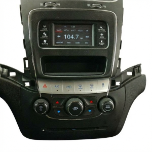2011-2012 Dodge Journey AM-FM-CD Radio Receiver (Used OEM)