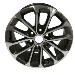 2017-2020 Ford F-150 Gray 20x8.5 12-Spoke Machined Gray Alloy Wheel (Used OEM)