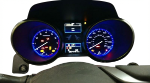 2019 Subaru Legacy Instrument Cluster with EyeSight (Used OEM)