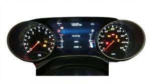 2019-2021 Jeep Compass Instrument Cluster with 3.5-Inch Display (Used OEM)