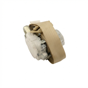 2014-2015 Lexus RX350 Tan Seat Belt Assembly with Retractor and Pretensioner - Front (Used OEM)