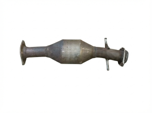 OEM Catalytic Converter for 2010-2015 Lexus RX350 - Rear (OEM)