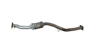 2013-2019 Subaru Outback Catalytic Converter - Rear, Front, Rear (EPA Re-Certified OEM)