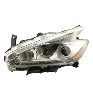 2018 Nissan Murano LED Headlight Assembly - Left (Driver) (New OEM)