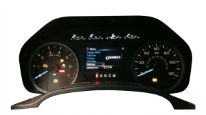 2018-2020 Ford F-150 Instrument Cluster with 4-Inch Screen and Head-Up Display (Used OEM)