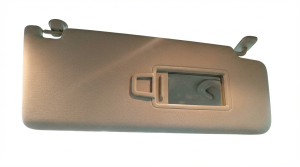 2018-2023 Volkswagen Atlas Gray Sun Visor - Right (Passenger) (Used OEM)
