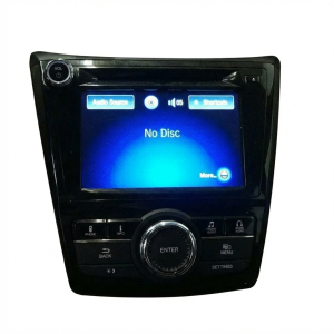 2014-2017 Honda Odyssey Radio Control Panel (Used OEM)