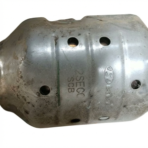 2022-2024 Hyundai Santa Cruz Catalytic Converter - Rear, Front, Rear (EPA Re-Certified OEM)