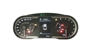 2023-2024 Hyundai Santa Cruz Instrument Cluster with 4.2 Inch Display (Used OEM)