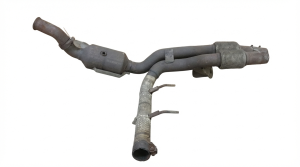 2018-2021 Lincoln Navigator Catalytic Converter - Left or Right (EPA Re-Certified OEM)