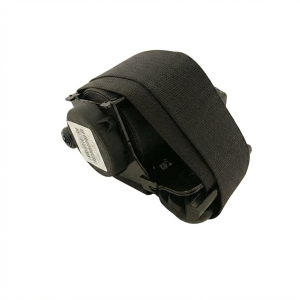 2013-2019 Dodge Journey Gray Seat Belt Assembly with Pretensioner - Front (Used OEM)