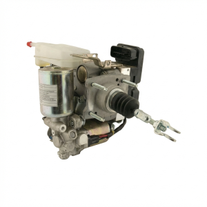 2021-2025 Toyota Sienna Brake Master Cylinder and Power Brake Booster Assembly (Used OEM)