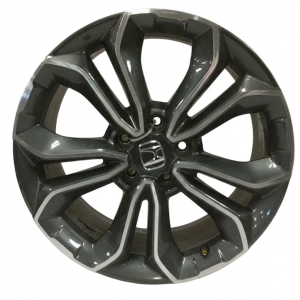 2020-2022 Honda CR-V 18x7.5 Machined Charcoal Alloy Wheel (Used OEM)