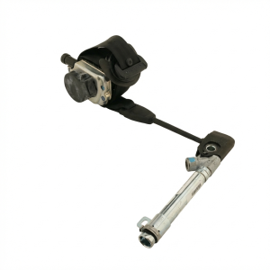 2020-2022 Volkswagen Passat Black Seat Belt Assembly with Retractor and Pretensioner - Front (Used OEM)
