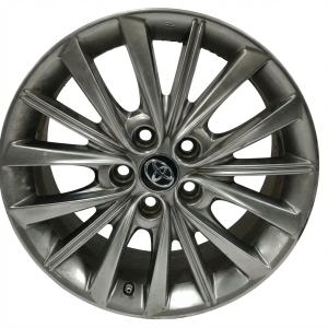 2016-2018 Toyota Avalon 17-inch 15-Spoke Hyper Painted Alloy Wheel (Used OEM)