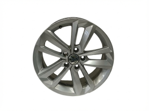 2020-2021 Volkswagen Passat 17x7 10-Spoke Alloy Wheel (Used OEM)
