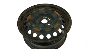 2023-2025 Toyota Prius 16x4 Compact Spare Steel Wheel (Used OEM)