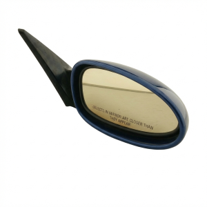2005-2012 Porsche Boxster Blue Power Auto-Dimming Door/Side View Mirror - Right (Passenger) (Used OEM)