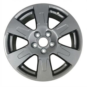 2020 Honda Ridgeline Black 18x8 6-Spoke Charcoal Painted Alloy Wheel (New OEM)
