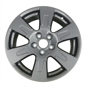 2020 Honda Ridgeline Black 18x8 6-Spoke Charcoal Painted Alloy Wheel (New OEM)