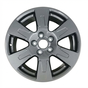 2020 Honda Ridgeline Black 18x8 6-Spoke Charcoal Painted Alloy Wheel (New OEM)