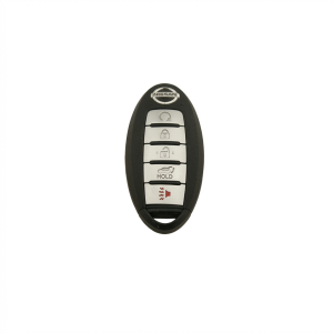 2019-2021 Nissan Murano 5-Button Smart Key Keyless Entry Transmitter (Used OEM)