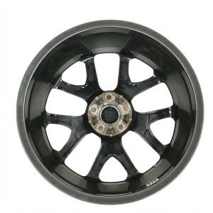 2019-2023 Dodge Charger Silver 20x8 5 Y-Spoke Bright Hypersilver Alloy Wheel (Used OEM)