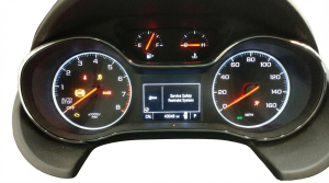 2019 Chevrolet Cruze Instrument Cluster (Used OEM)