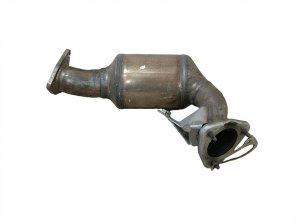 2017-2019 Audi Q7 Catalytic Converter - Right (EPA Re-Certified OEM)