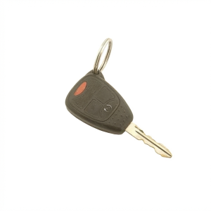 2007-2017 Jeep Wrangler 3-Button Remote Head Key (Used OEM)
