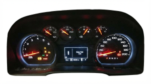 2020 Chevrolet Silverado 1500 KPH Speedometer Instrument Cluster (Used OEM)