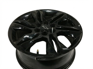 2021-2022 Chevrolet Blazer Black 18-Inch Gloss Black Alloy Wheel (Used OEM)