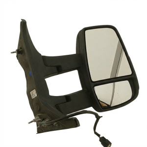 2015-2017 Ford Transit-250 Black Power Door/Side View Mirror - Right (Passenger) (Used OEM)