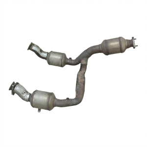 2021-2024 Chevrolet Express 2500 Front Pipe Catalytic Converter (EPA Re-Certified OEM)