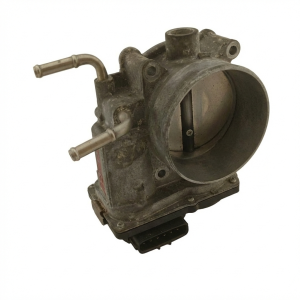 2011-2013 INFINITI QX56 Fuel Injection Throttle Body Assembly (Used OEM)