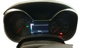 2019-2020 Chevrolet Impala Instrument Cluster MPH/KPH (Used OEM)