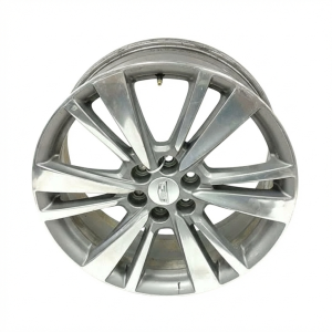 2020-2025 Cadillac XT5 20x8 6-Split-Spoke Polished Charcoal Alloy Wheel (Used OEM)