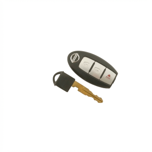 2019-2020 Nissan Murano 3-Button Smart Key Keyless Entry Transmitter (Used OEM)
