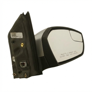 2017-2019 Ford Escape Silver Power Door/Side View Mirror - Right (Passenger) (Used OEM)