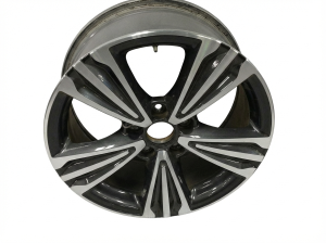 2017-2020 Acura MDX 18x8 Machined Charcoal Alloy Wheel (Used OEM)