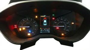 2021-2023 Subaru Crosstrek MPH Instrument Cluster (Used OEM)