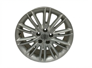 2017-2018 Buick Envision Silver 18x7.5 Machined Silver Alloy Wheel (Used OEM)