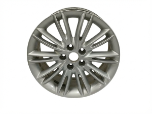 2017-2018 Buick Envision Silver 18x7.5 Machined Silver Alloy Wheel (Used OEM)